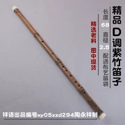 Xiang ngôn ngữ / cửa hàng sáo trúc tre toàn bộ phần Zizhu tay chuyên nghiệp D sáo thanh niên giáo viên chuyên nghiệp chơi sáo - Nhạc cụ dân tộc