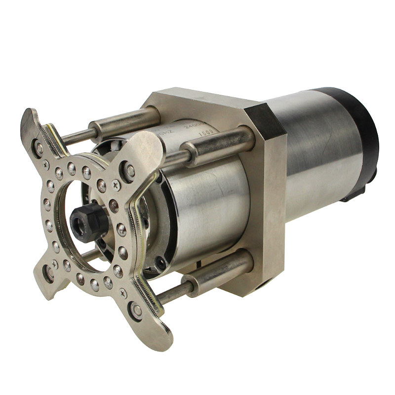 Engraving machine Automatic pressure plate machine press stopper CNC spindle pressure plate tool clamp engraving machine auxiliary pressing device