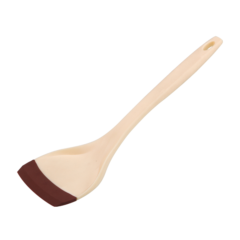 Silicone shovel fried cooker does not stain a pot resistant high temperature shovel kitchen scramble without hurting pot household kitchenware