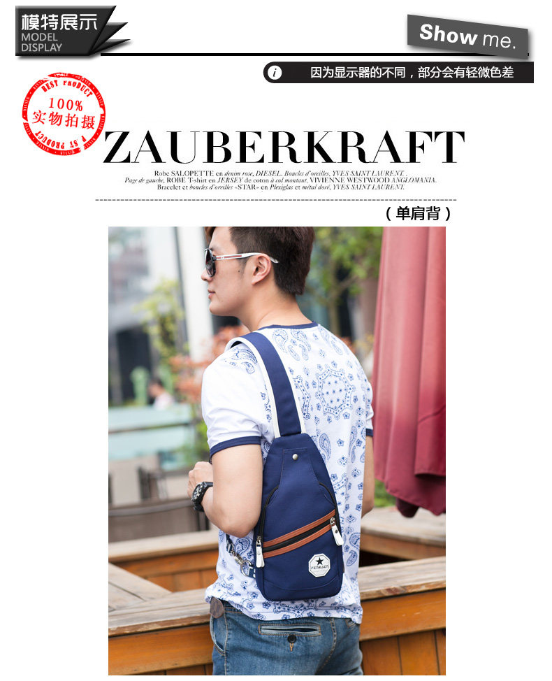 Sac pour homme - Ref 49506 Image 17