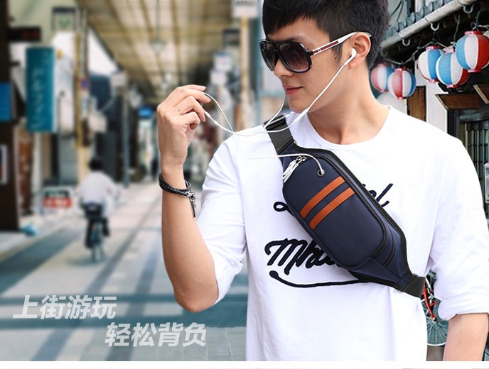 Sac pour homme - Ref 50589 Image 7