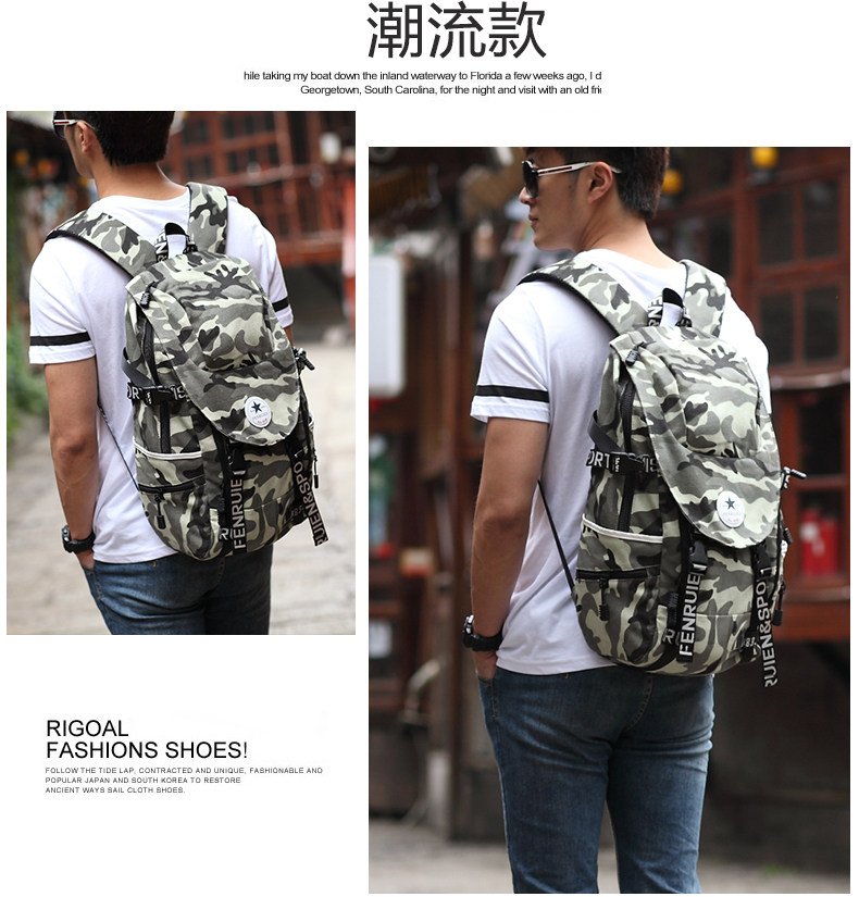 Sac pour homme - Ref 52600 Image 10