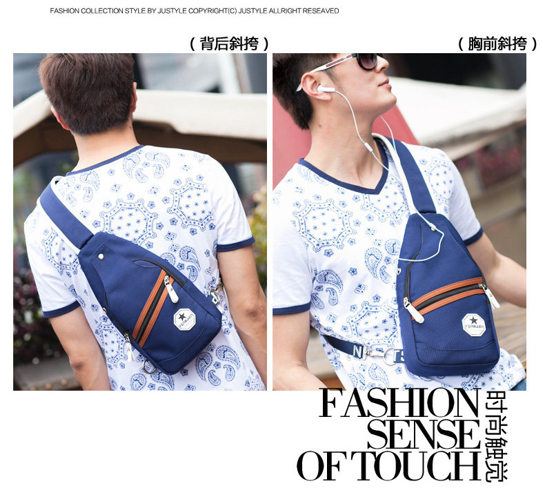 Sac pour homme - Ref 49506 Image 18