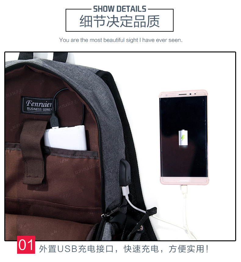 Sac pour homme - Ref 49182 Image 18