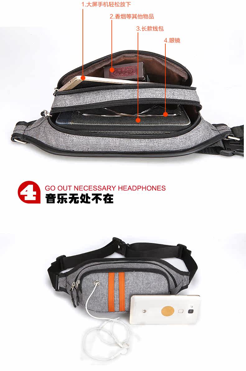 Sac pour homme - Ref 50589 Image 19