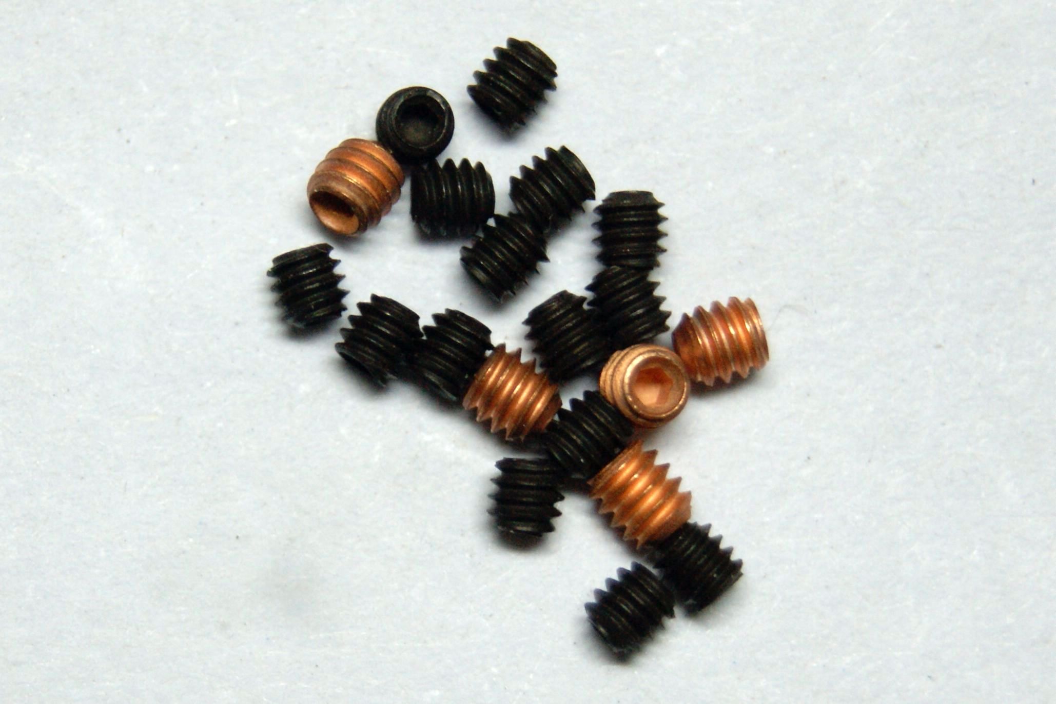 ASM Welding Wire Machine Black Tungsten Steel Steel Nozzle Screw 26-D25873 Steel Nozzle Screw Hexagon Wrench 93-83012