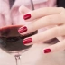 Temix Nail Ba Lan Peelable Tear Kéo dài Không thấm nước Móng tay khô nhanh Xu hướng thời trang trắng Gió gợi cảm - Sơn móng tay / Móng tay và móng chân sơn móng ombre Sơn móng tay / Móng tay và móng chân