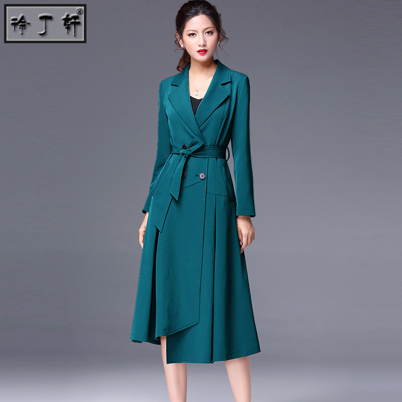 Trench pour femme en Polyester - Ref 3226255 Image 4