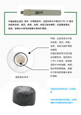 Оборудование для очистки воды 净易品牌净水器配件户外便携式净水设备超滤净化水源野外生存饮水