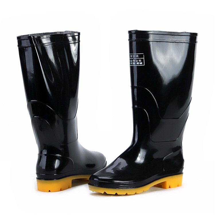 Chaussures - bottes caoutchouc homme - Ref 962678 Image 8