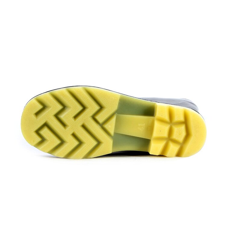 Chaussures - bottes caoutchouc homme pour printemps - semelle tendon - Ref 960108 Image 16