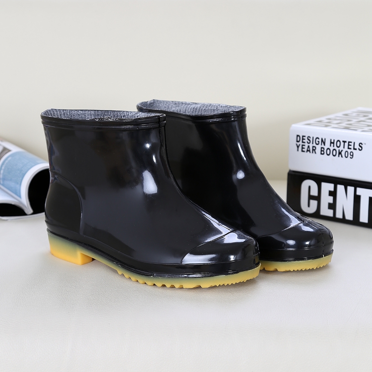 Chaussures en caoutchouc - Ref 941547 Image 4