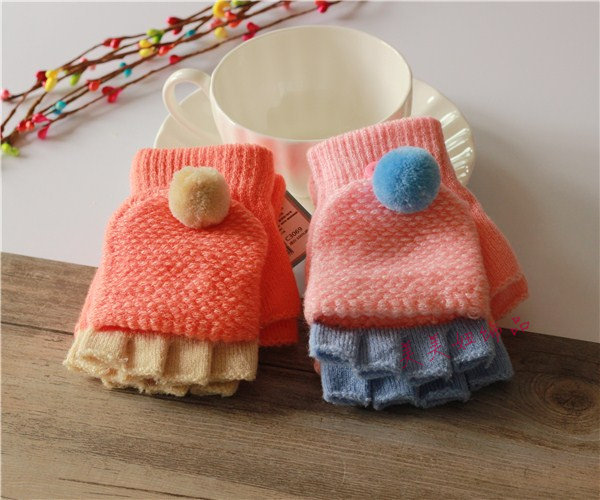 Gants pour fille - Ref 2150136 Image 8