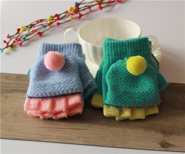 Gants pour fille - Ref 2150136 Image 9