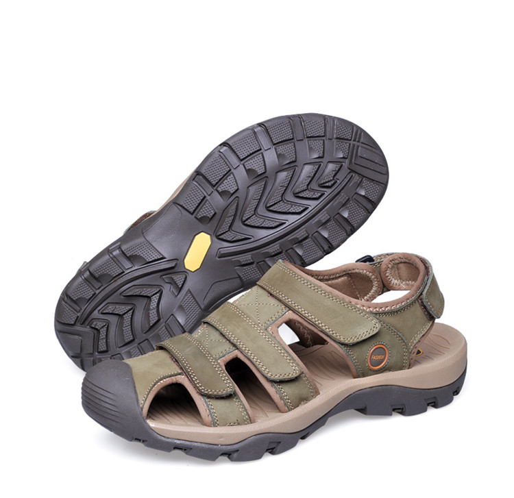 Sandales jeunesse, vieux 18-40 ans, , Moyen-âge, 40-60 ans, loisir - Ref 933055 Image 29