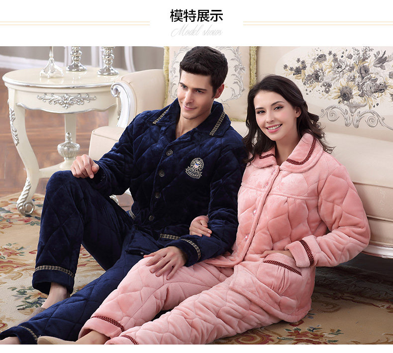 Pyjama mixte en Polyester Polyester  à manches longues - Ref 2988389 Image 10