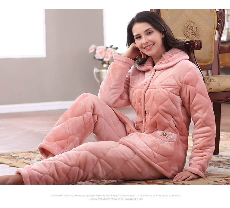 Pyjama mixte en Polyester Polyester  à manches longues - Ref 2988389 Image 44