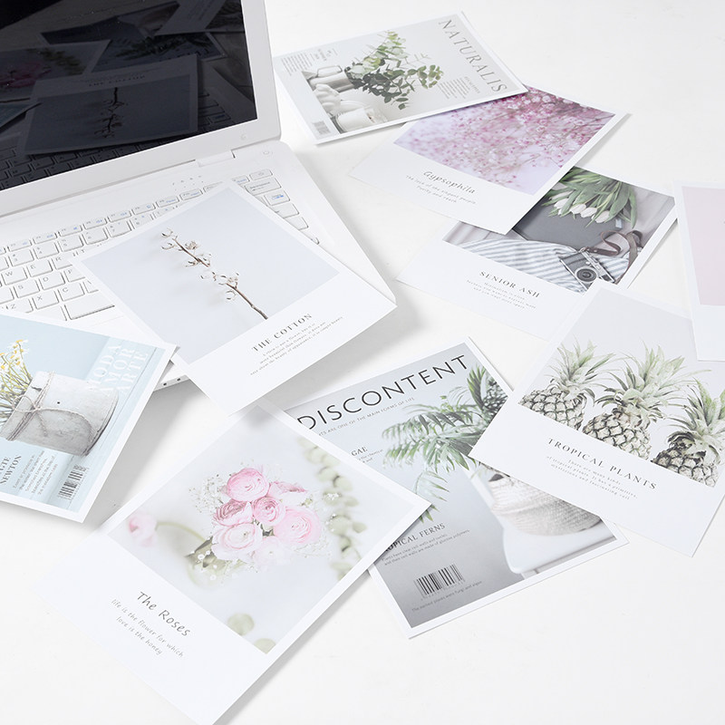 3 price in wind decorated Nordic card photography prop photography magazine photography background wall paper