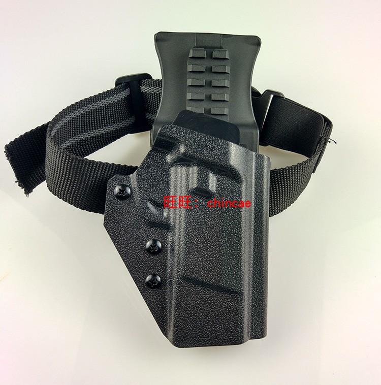 92G quick pull pistol cover K-plate quick reverse no lock sinking low waist up and down adjustment leggings 92 change universal clip cover