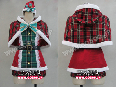 taobao agent Mantea Love Live! Academy idol festival ◆ Christmas UR Starry Sky COS clothing
