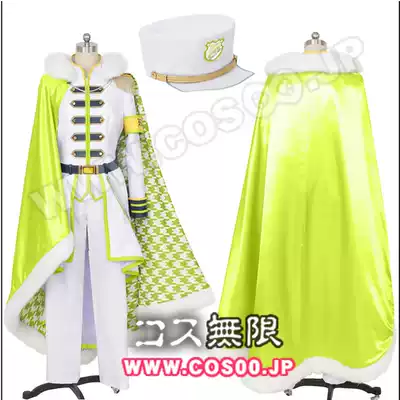 IDOLiSH7 Re:vale thousand cosplay clothes