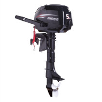 Seas 4 punch 5 horsepower boat outer motor outboard motor marine underwater thruster boat hanging machine rubber dinghy