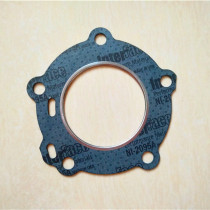 Sail Kai II 2-punch 6 horsepower pike external machine cylinder head paper cushion hanging machine thruster cylinder gasket original