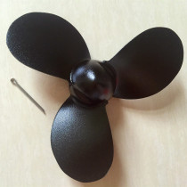 Bagwon 2 Punch 3 5 Horsepower Boat Outboard Motor Outboard Motor Ship Motor Stern Machine Ship Hanger Original propellers