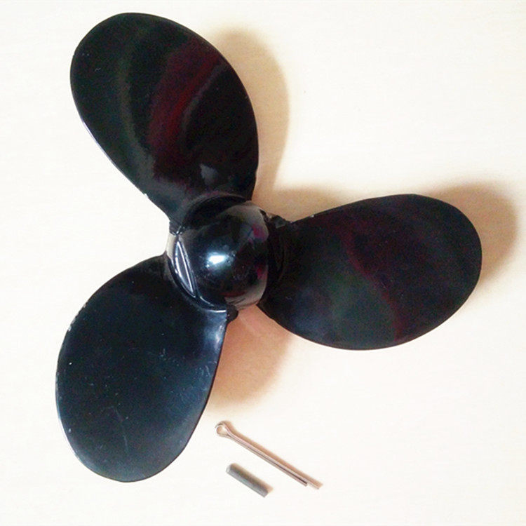 Sail Kai 2 punch 3 5P horsepower boat Outer motor outboard motor Marine propeller Propeller Leaf Accessories
