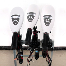 Haiber ET54L electric underwater thruster outboard motor overboard hang-up marine electric motor