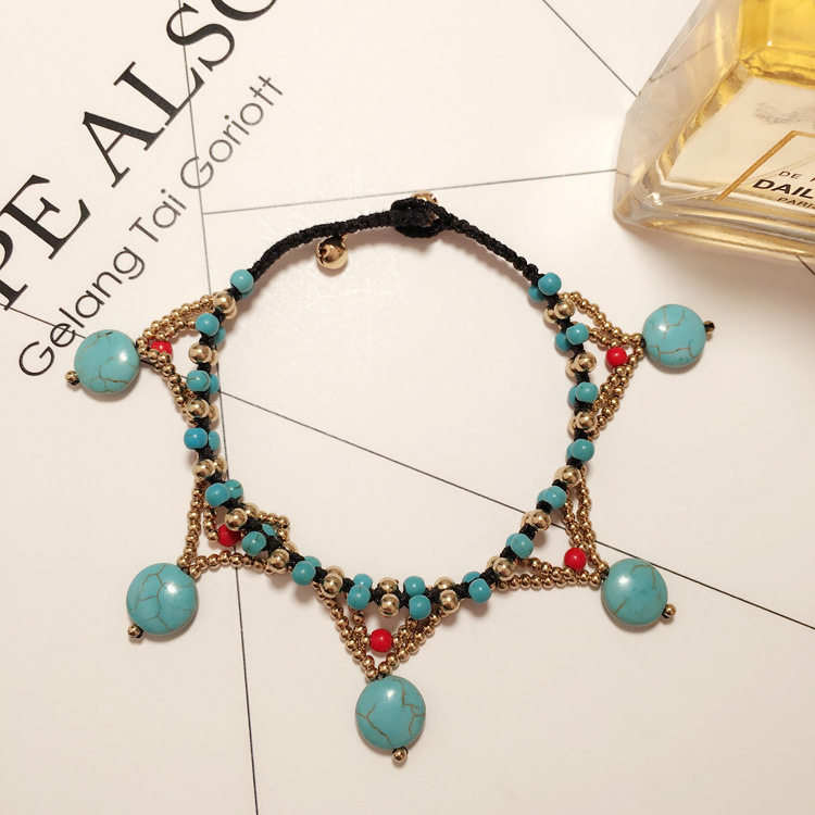 Chaine de cheville Femme OTHER   - Ref 3102632 Image 11