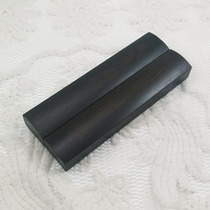 Solid Wood small town ruler paper student paperweight children beginner calligraphy study four treasure 18cm 25cm town paper