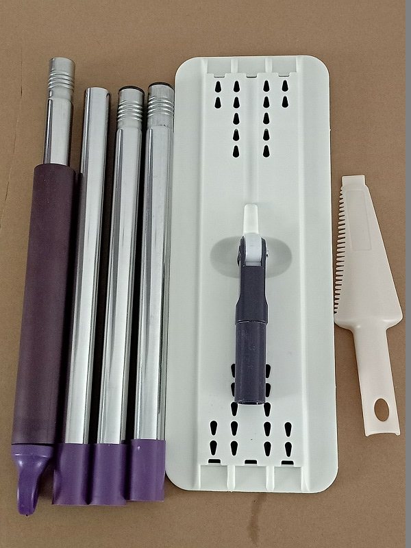 Single Buy Scratch Mop Accessories Hand-Wash-Free Flat Mop Without Bucket Single Mop Disassembled to Sell Replacement Cotton Mop