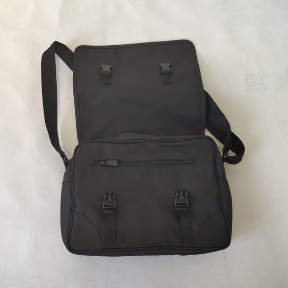 Firefighter Shoulder Bag Black Crossbody Bag Single Shoulder Emergency Bag Forest Oxford Canvas Shoulder Bag Flame Blue