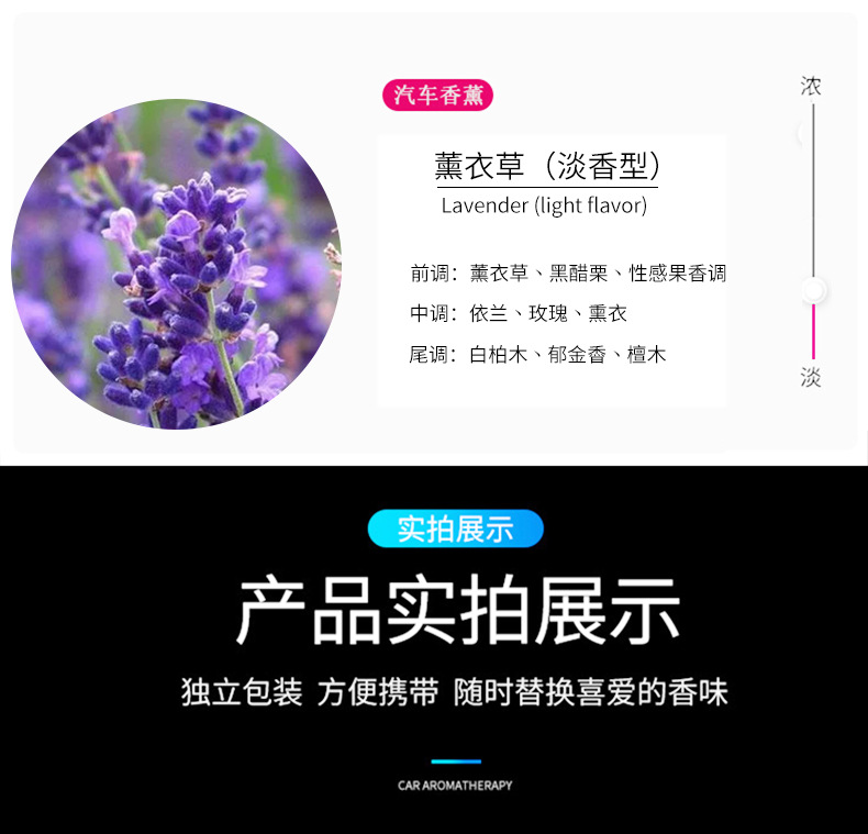 Nước hoa xe hơi hương thơm lâu dài xe hương liệu dầu thơm rắn xe trang trí nội thất trang trí cao cấp đàn ông - Ô tô nội thất Accesseries trang trí taplo ô tô