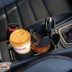 Car Cup giữ ngăn điện thoại di động khung kính clip xe với đa chức năng uống chai chai lồng cung cấp xe - Kính khung mắt kính nam Kính khung
