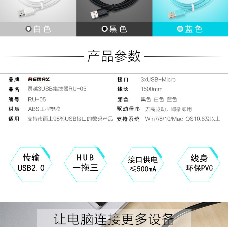 Concentrateur USB - Ref 364960 Image 7