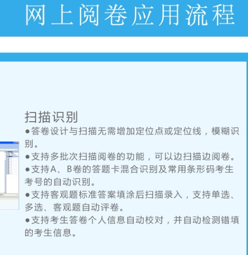 Scanning and identification marking system Handy marking, selection, voting, election examination intelligent marking and marking machine