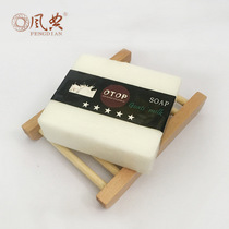 New 2019 3 years Thai goats milk handmade soap finish essential oil soap 100 baby pregnant woman any skin quality