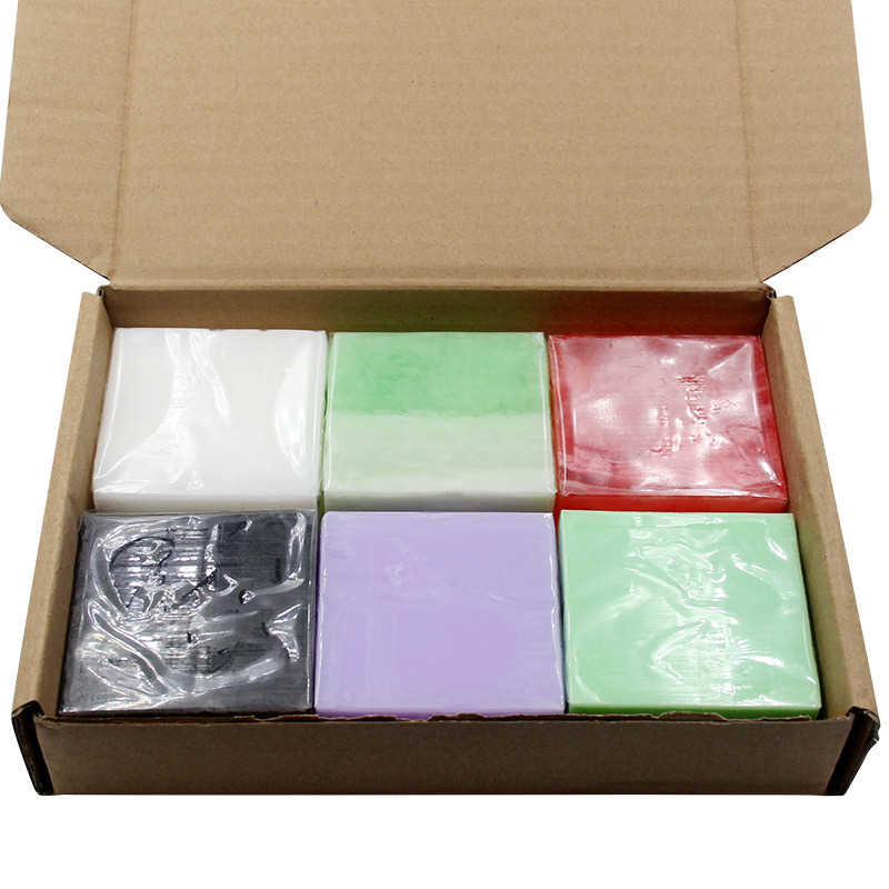 Matching Handmade Soap Suit Essential Oil Soap Lavender Rose Goat Dairy Bamboo Charcoal Smear Tea Aloe Any Skin