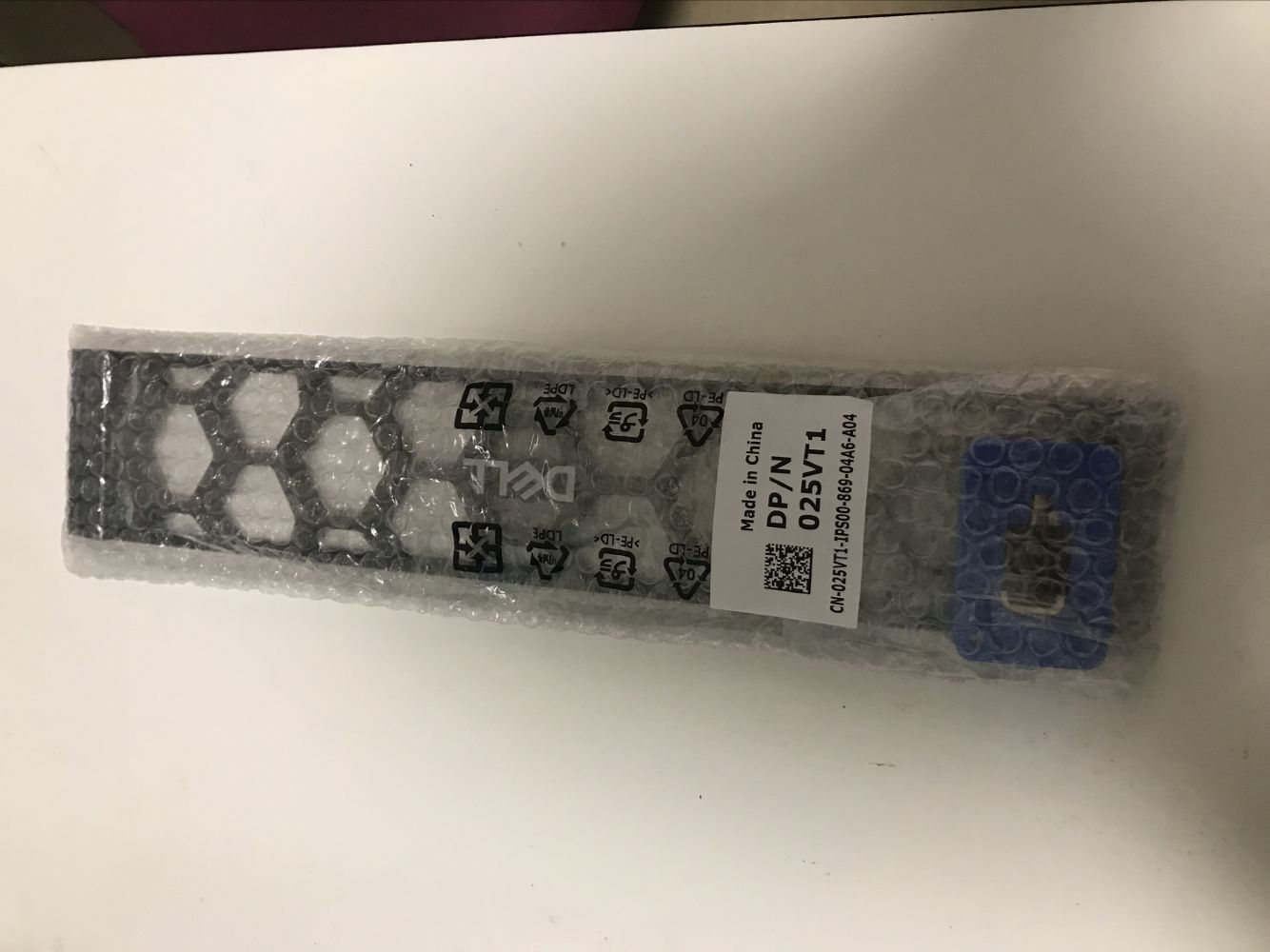 DELL DELL R740 R540 R740xd server panel hard disk bezel cover hard disk panel