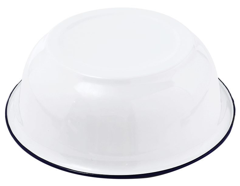 Enamel POTS with cover with freight insurance 】 【 soup basin Enamel plate compote tea tray Enamel basin basin soup basin