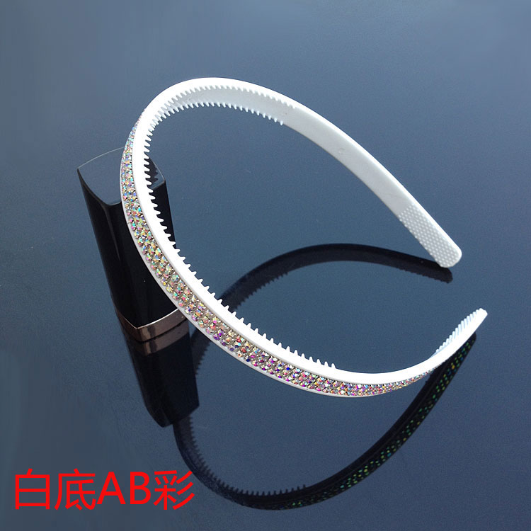 Accessoire cheveux en Diamant Crystal - Ref 1197482 Image 15