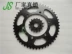 Xe máy cho Kawasaki ZZR400 ZZR600 kích thước crankset kích thước bánh răng kích thước bánh xích Nhông sên dĩa xe Wave Xe máy Gears