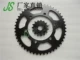 Xe máy cho Kawasaki ZZR400 ZZR600 kích thước crankset kích thước bánh răng kích thước bánh xích