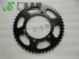 Xe máy cho Kawasaki ZZR400 ZZR600 kích thước crankset kích thước bánh răng kích thước bánh xích Xe máy Gears