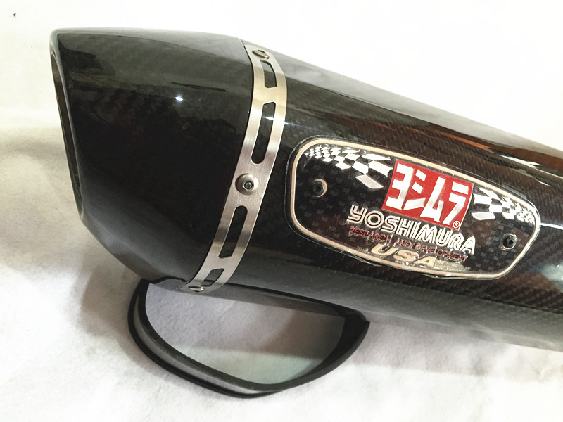 Honda CBR1000 08-14 Ninja nhỏ 250 250 GSXR600 K8 K9 Sửa đổi ống xả - Ống xả xe máy giá pô xe sirius