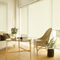  Roller blinds Flame retardant sunshine fabric Waterproof lifting curtains Office shading Living room Balcony Kitchen Bathroom