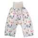 Baby Hoành Váy Trẻ Em Bé Leakproof Vải ướt Tã Túi Ngủ Không thấm nước Tã cotton thoáng khí Mùa xuân hè - Tã vải / nước tiểu pad