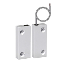 Door magnetic burglar alarm home wired often closed magnetic wired burglar alarm door magnetic door and window alarm